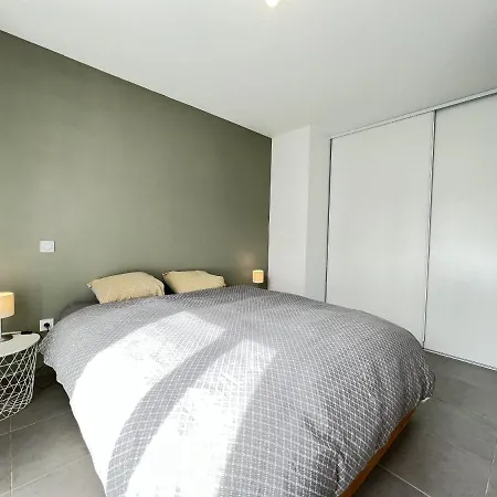 Apartment El Gaucho - T3 - Proche Tram & Zenith Toulouse