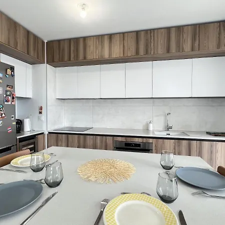 Apartment El Gaucho - T3 - Proche Tram & Zenith *